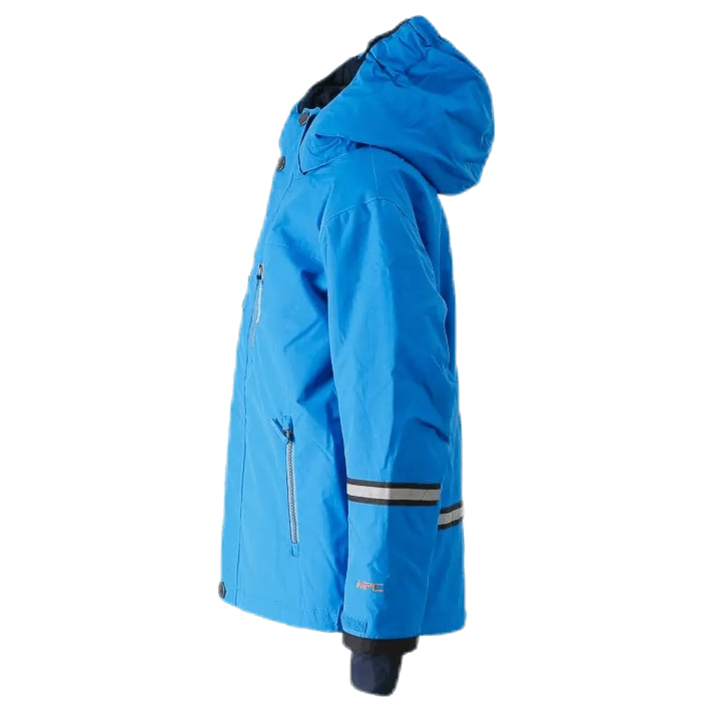 Davie Ski Jacket Kid Blue