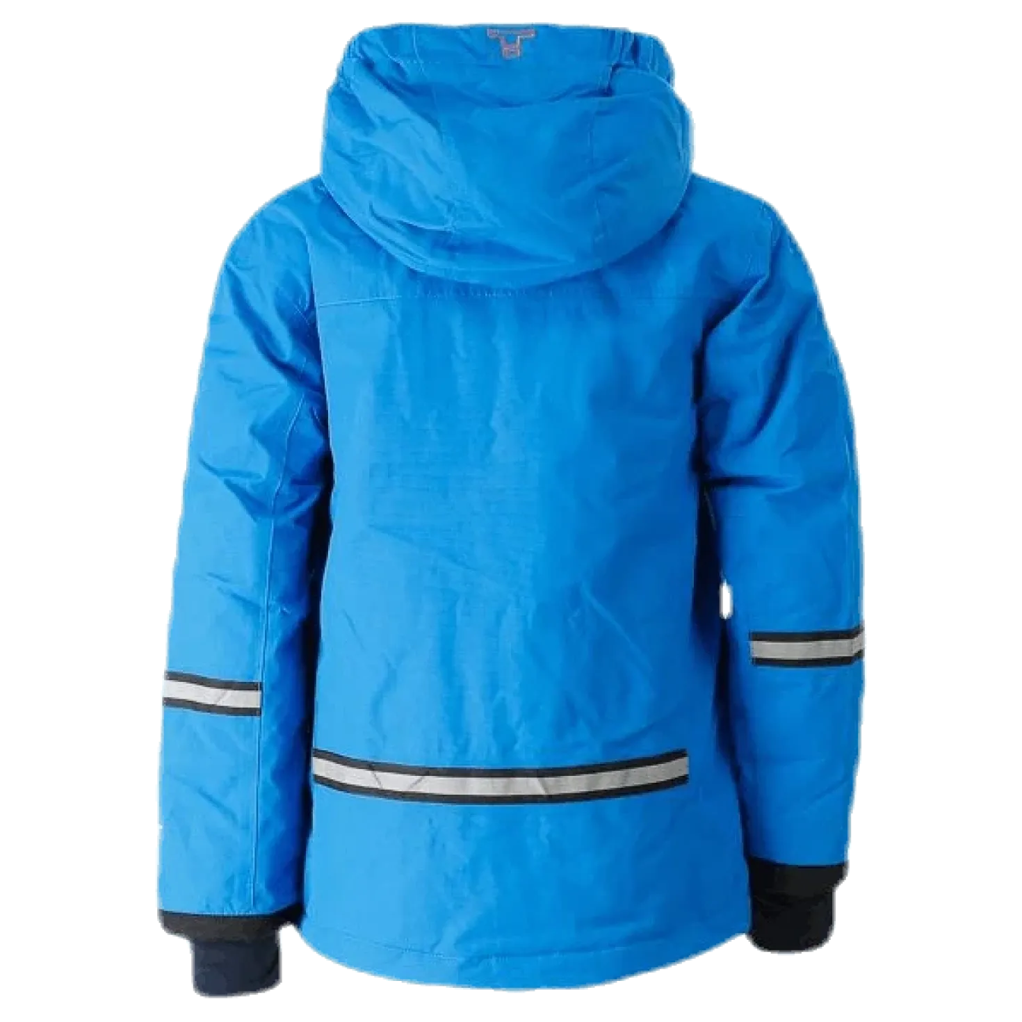 Davie Ski Jacket Kid Blue