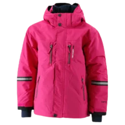 Davie Ski Jacket Kid Pink