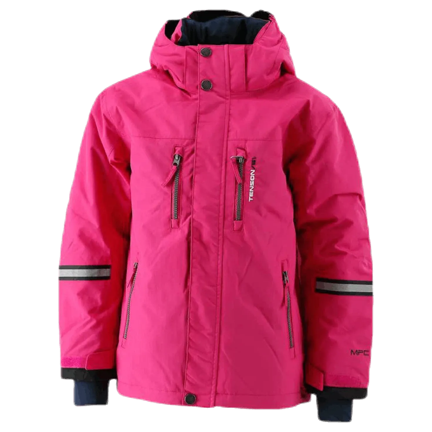 Davie Ski Jacket Kid Pink