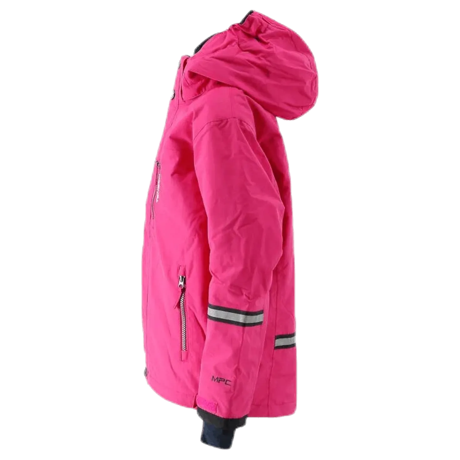 Davie Ski Jacket Kid Pink