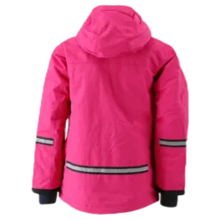 Davie Ski Jacket Kid Pink