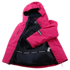 Davie Ski Jacket Kid Pink