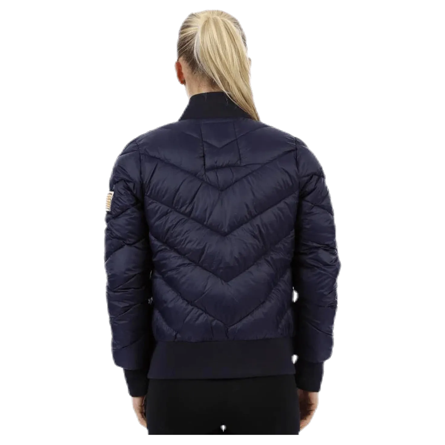 Dawn Jacket Blue