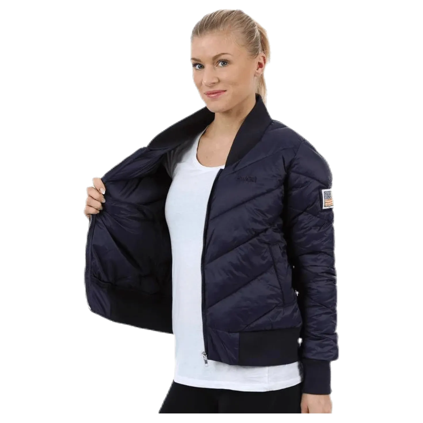 Dawn Jacket Blue