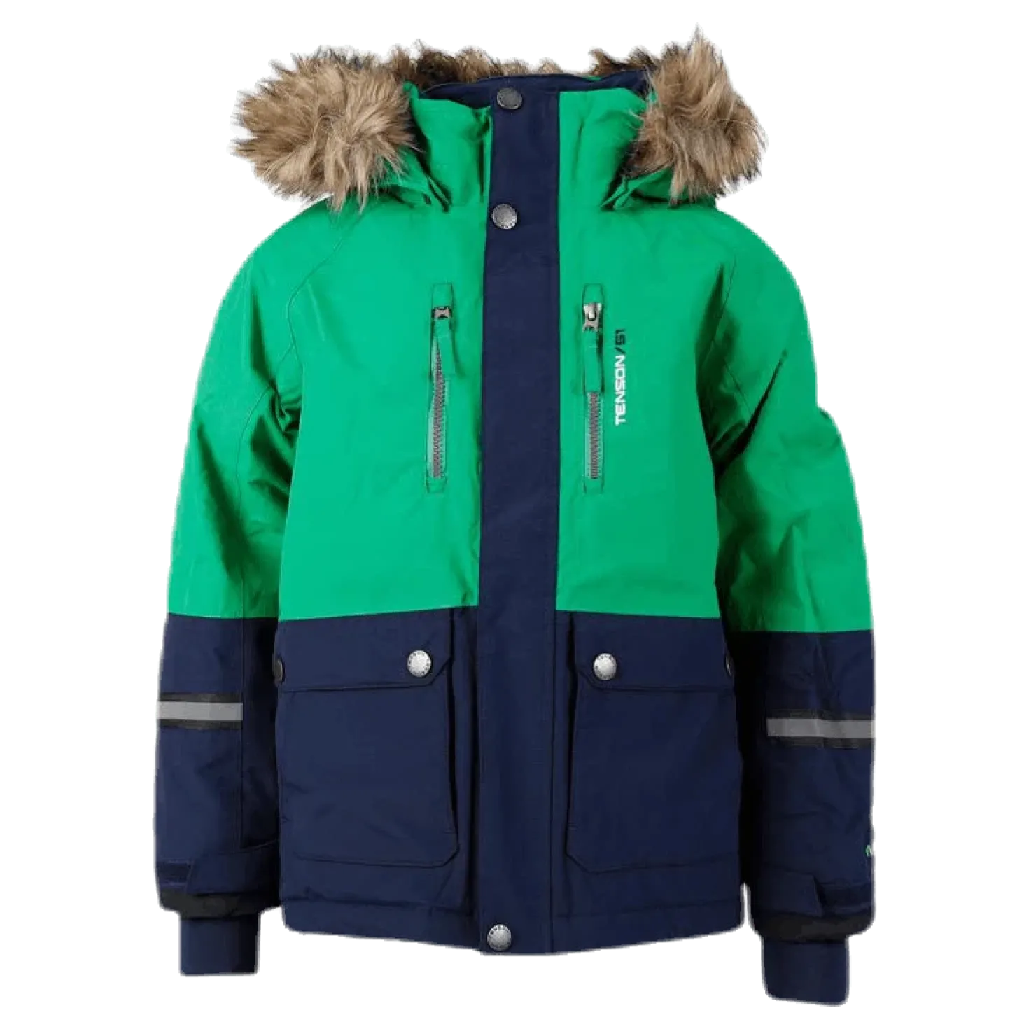 Daxian Ski Jacket Kid Green