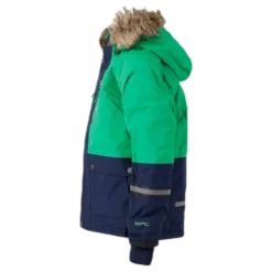 Daxian Ski Jacket Kid Green