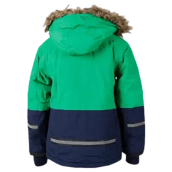 Daxian Ski Jacket Kid Green