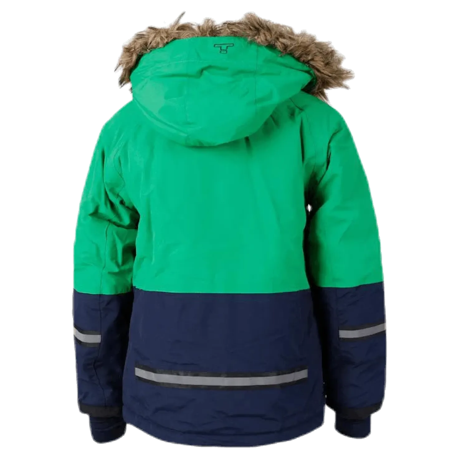 Daxian Ski Jacket Kid Green