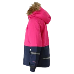 Daxian Ski Jacket Kid Pink