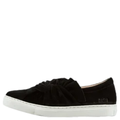 Daylily Bow Black