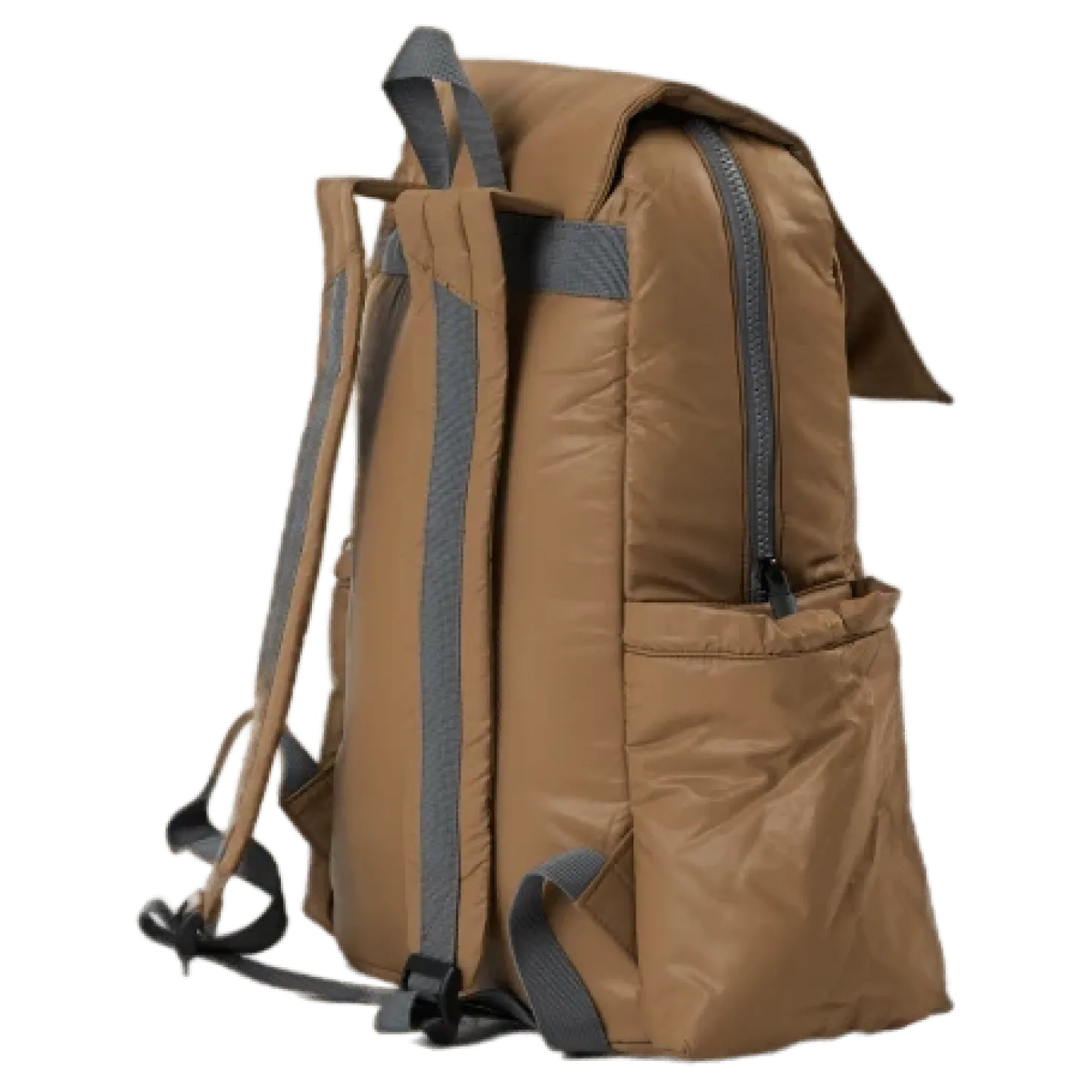 Day Puffy Sport BP Flap Beige