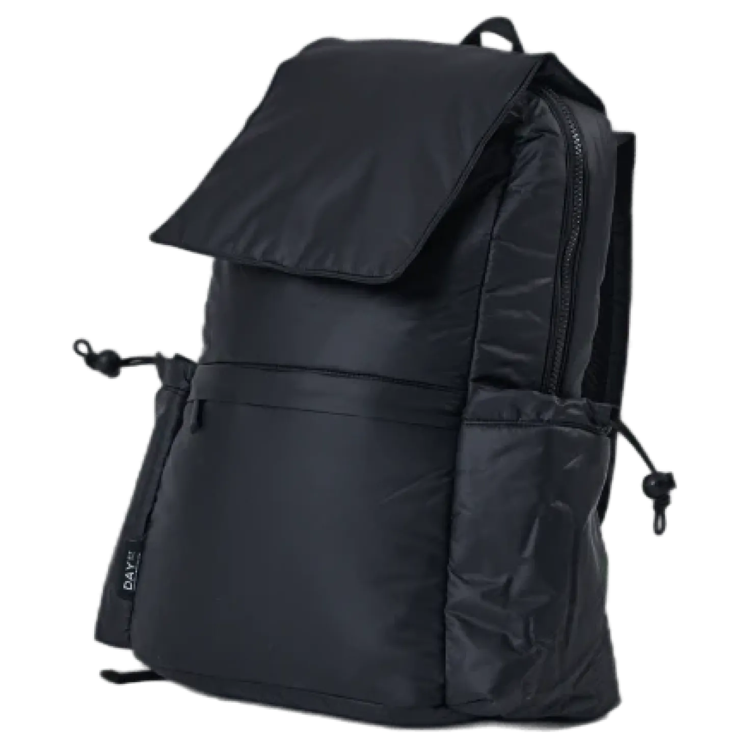 Day Puffy Sport BP Flap White