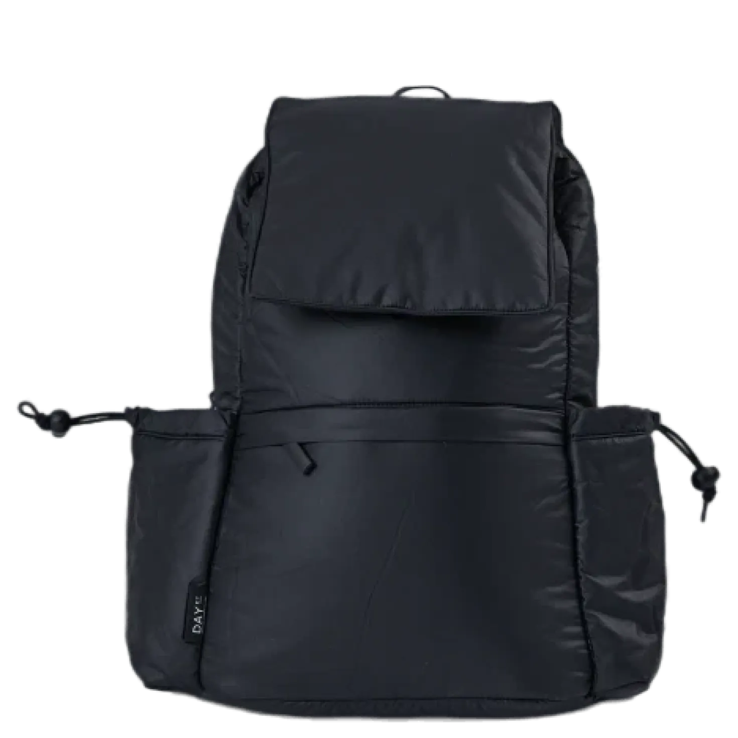 Day Puffy Sport BP Flap White