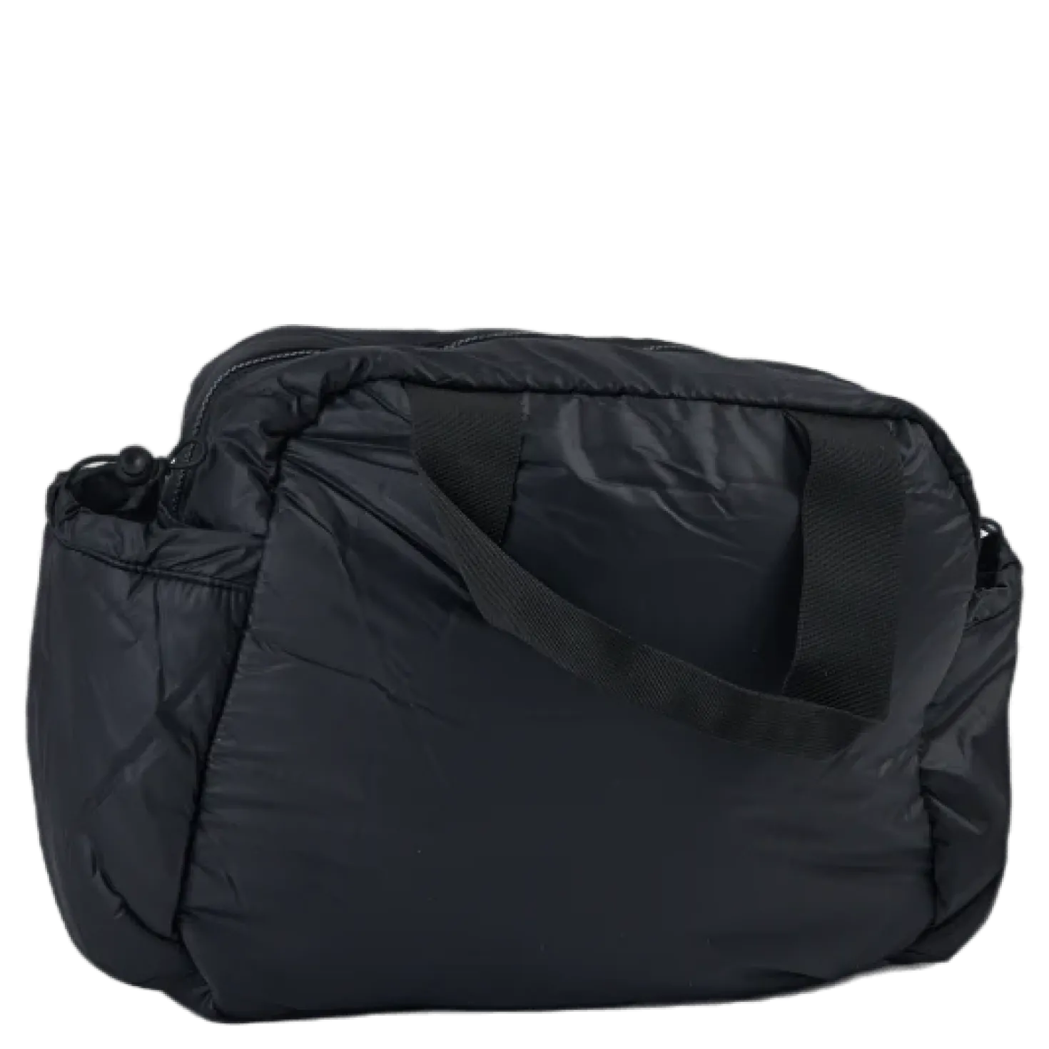 Day Puffy Sport Shoulder Bag Black