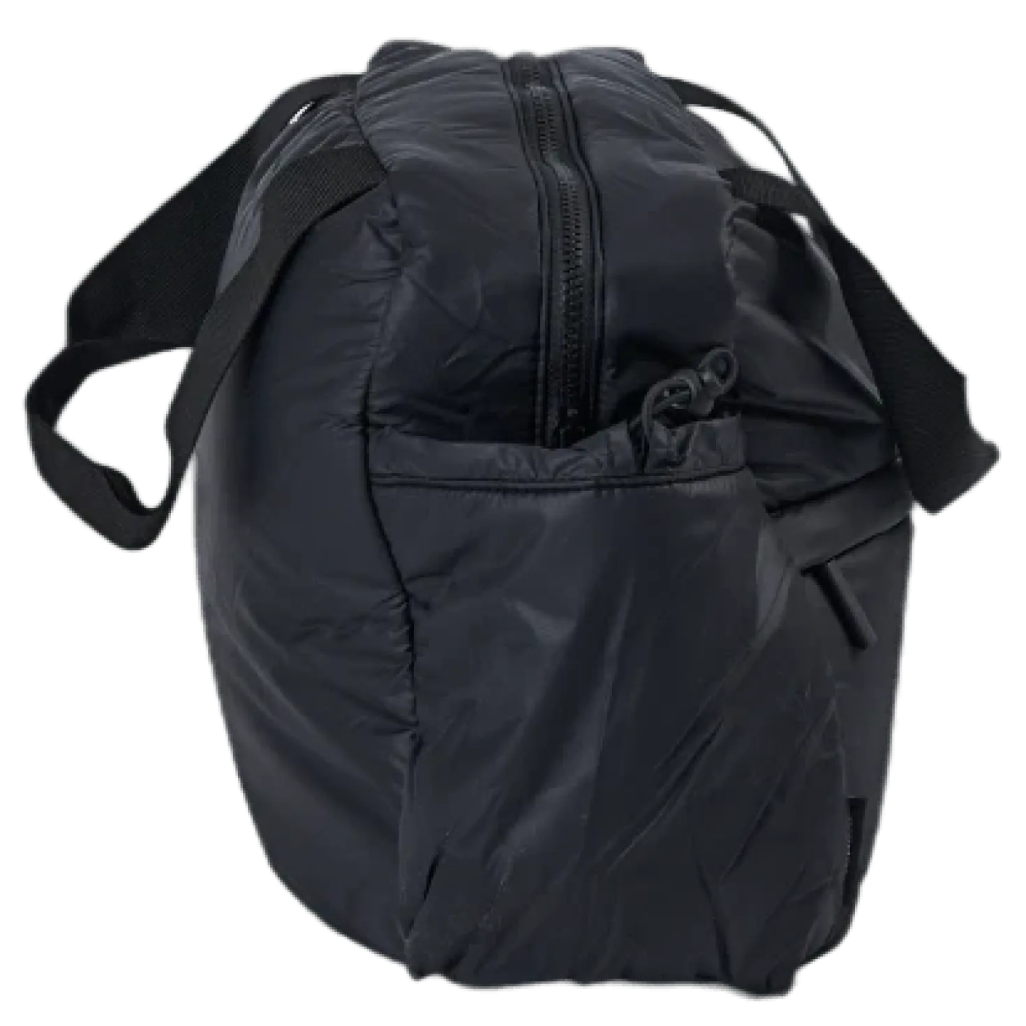 Day Puffy Sport Shoulder Bag Black