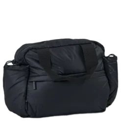Day Puffy Sport Shoulder Bag Black