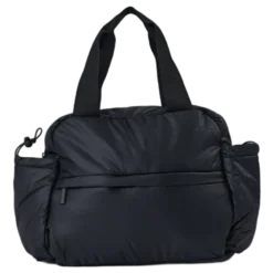 Day Puffy Sport Shoulder Bag Black