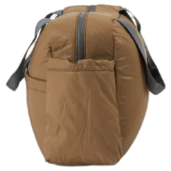 Day Puffy Sport Shoulder Bag Beige