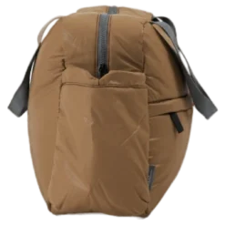 Day Puffy Sport Shoulder Bag Beige