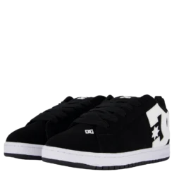 Dc Court Graffik Shoe Black