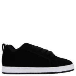 Dc Court Graffik Shoe Black