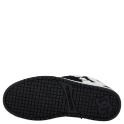 Dc Court Graffik Shoe Black