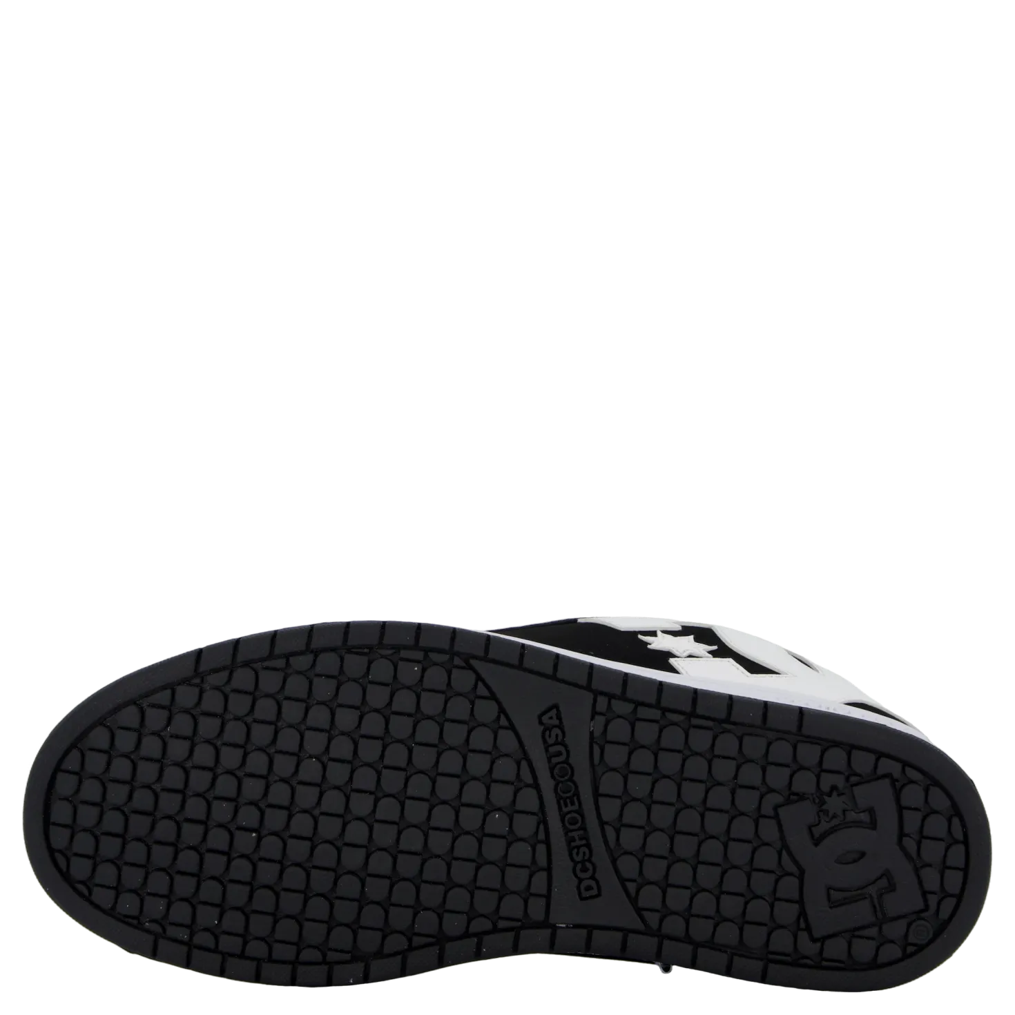 Dc Court Graffik Shoe Black