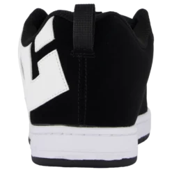 Dc Court Graffik Shoe Black