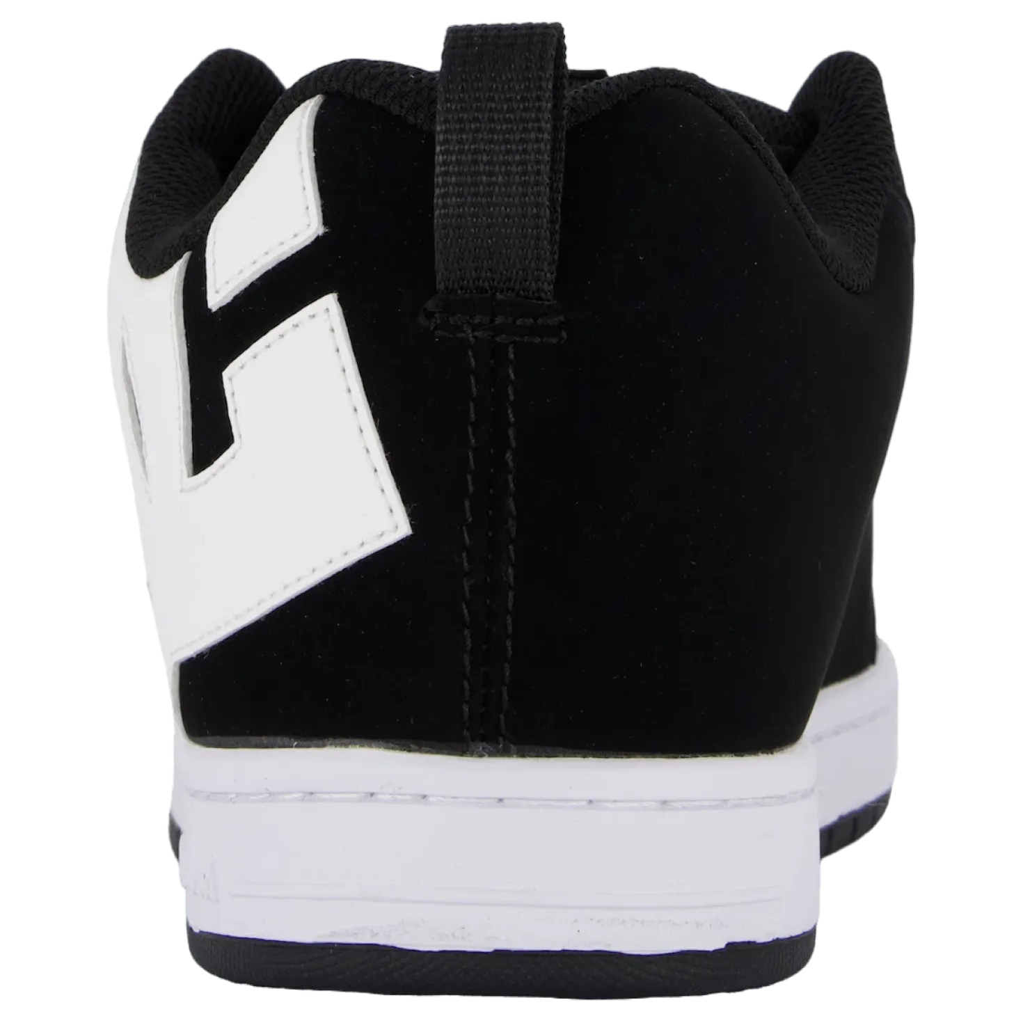 Dc Court Graffik Shoe Black
