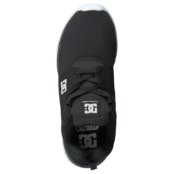 Dc Heathrow M Shoe Black/White