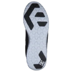 Dc Heathrow M Shoe Black/White