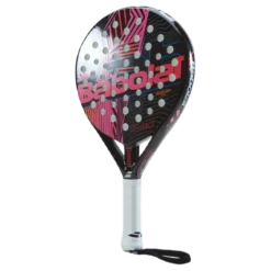 Defiance Woman Pink/black