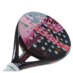 Defiance Woman Pink/black