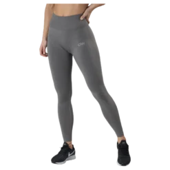 Define Pocket Tights Taupe Melange
