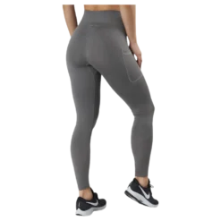 Define Pocket Tights Taupe Melange