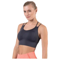Define Seamless Sport Bra Grey