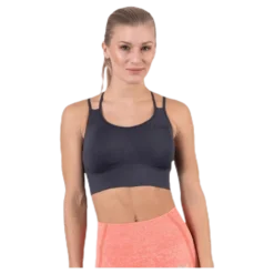 Define Seamless Sport Bra Grey