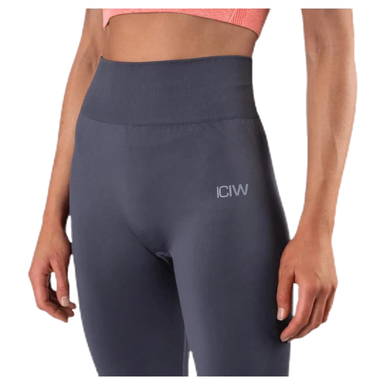 Define Seamless Tights Grey