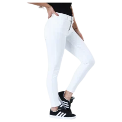 Delly Skn Mw Cr White