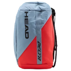 Delta Sportsbag Grey/orange