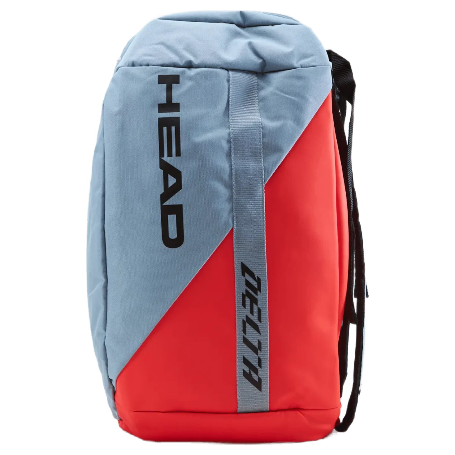 Delta Sportsbag Grey/orange