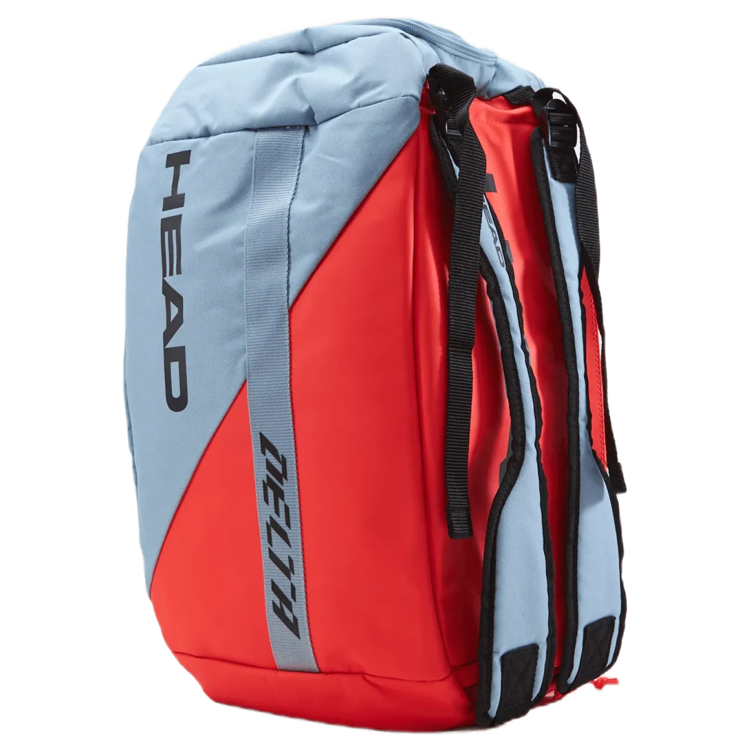 Delta Sportsbag Grey/orange
