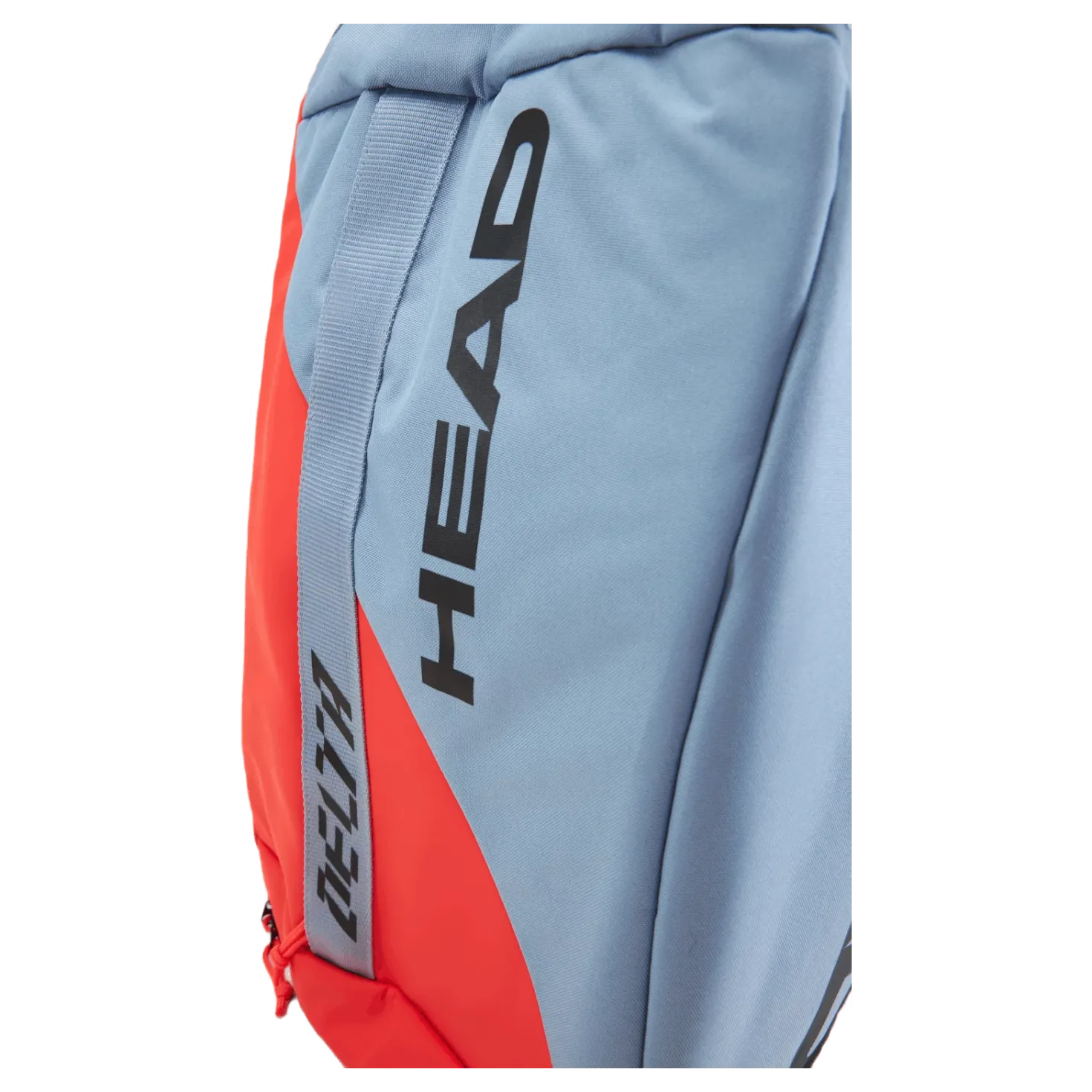 Delta Sportsbag Grey/orange