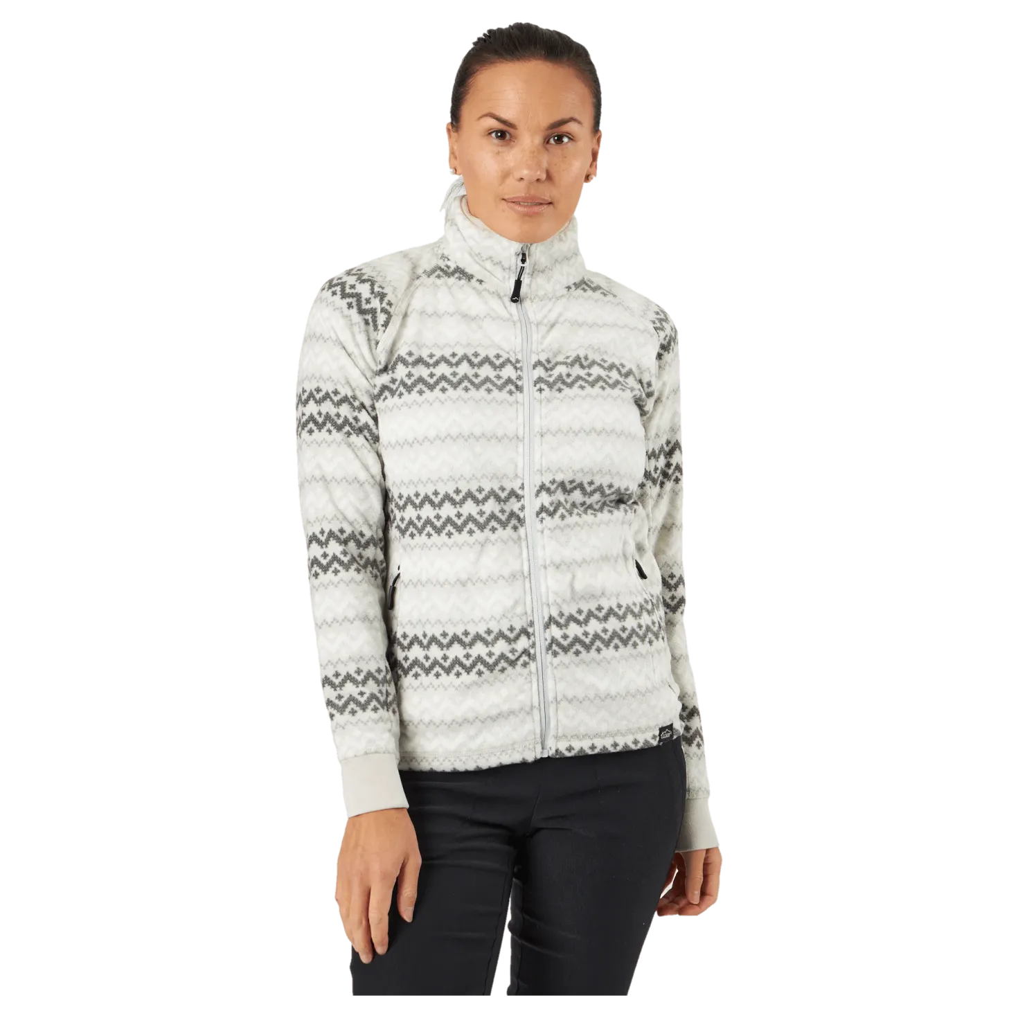 Demi Jacket Light Grey