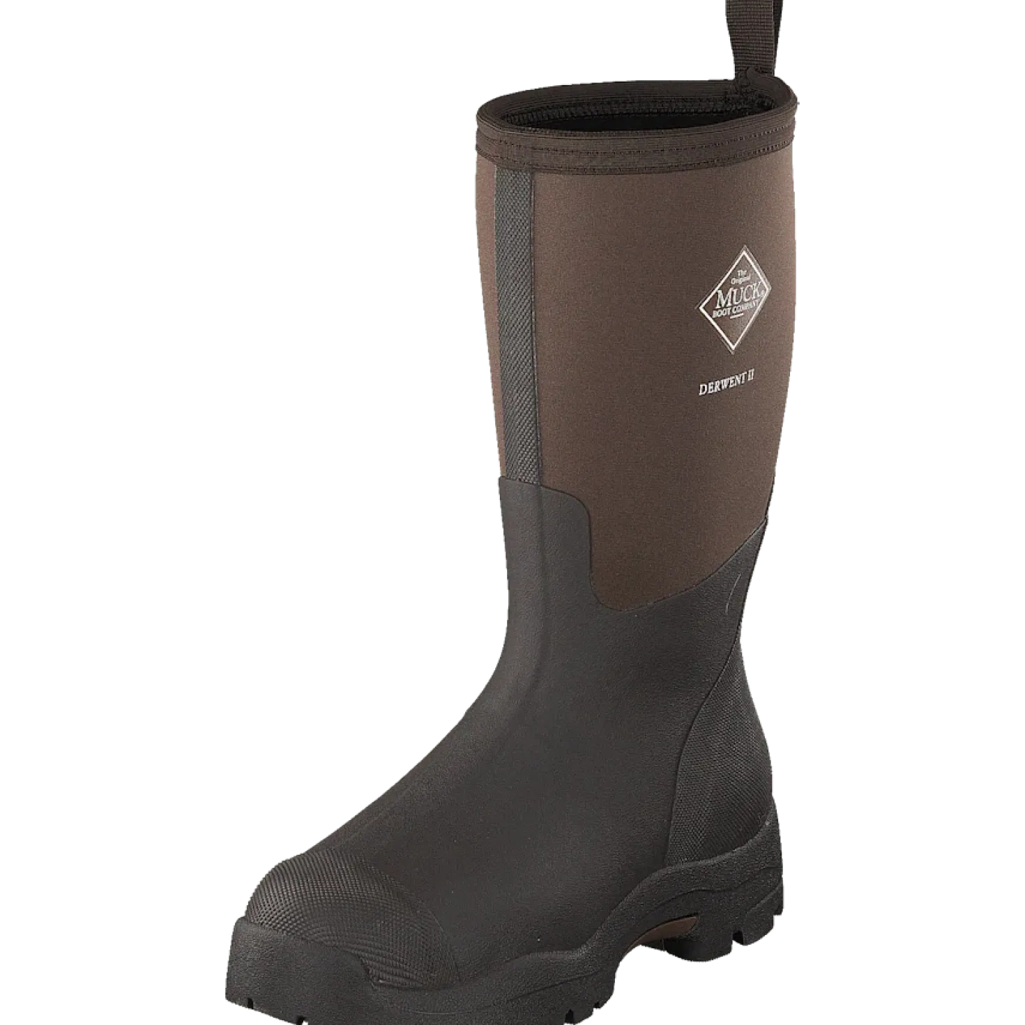 Derwent II Bark Brown