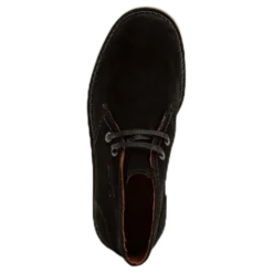 Desert Boot Black