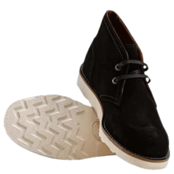 Desert Boot Black