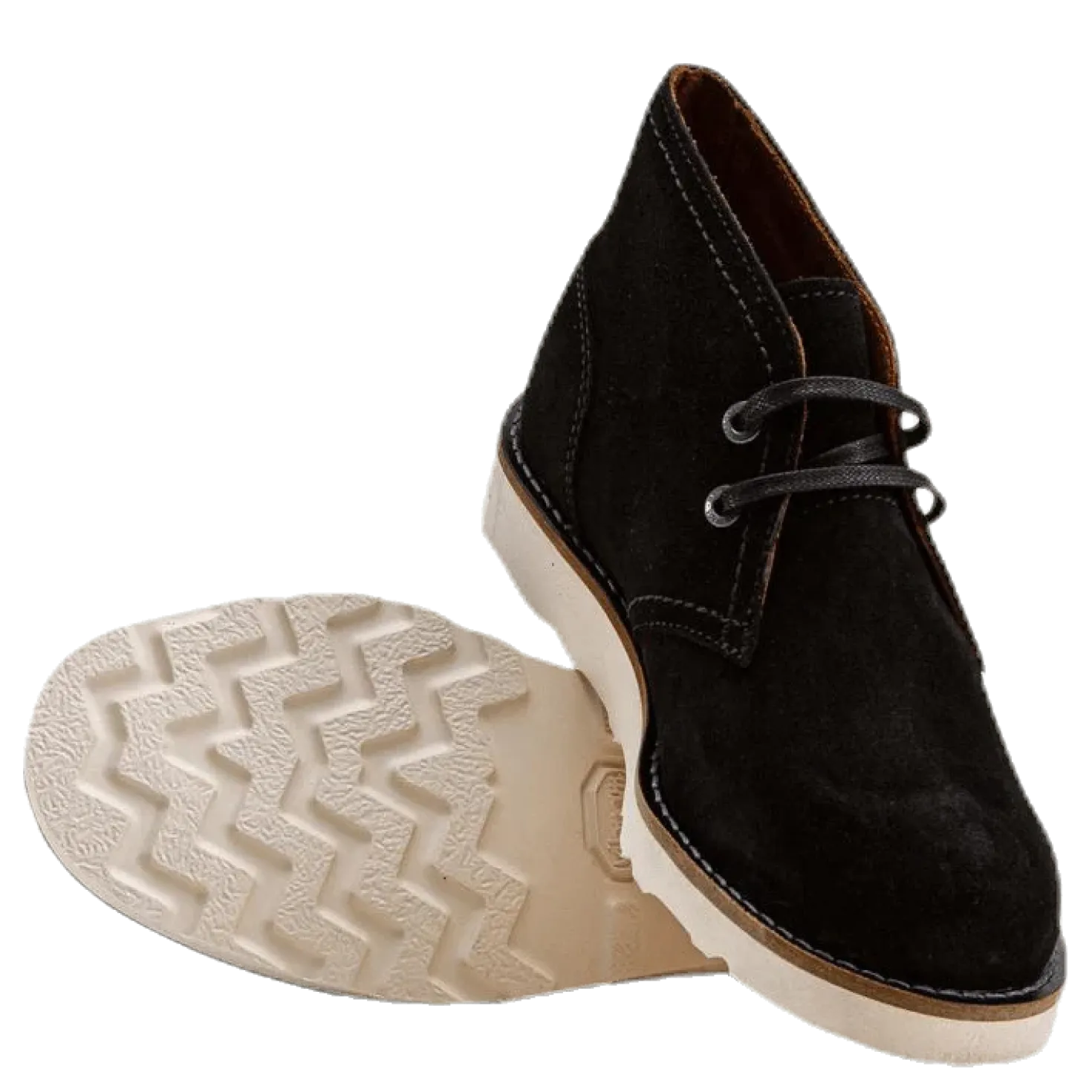 Desert Boot Black
