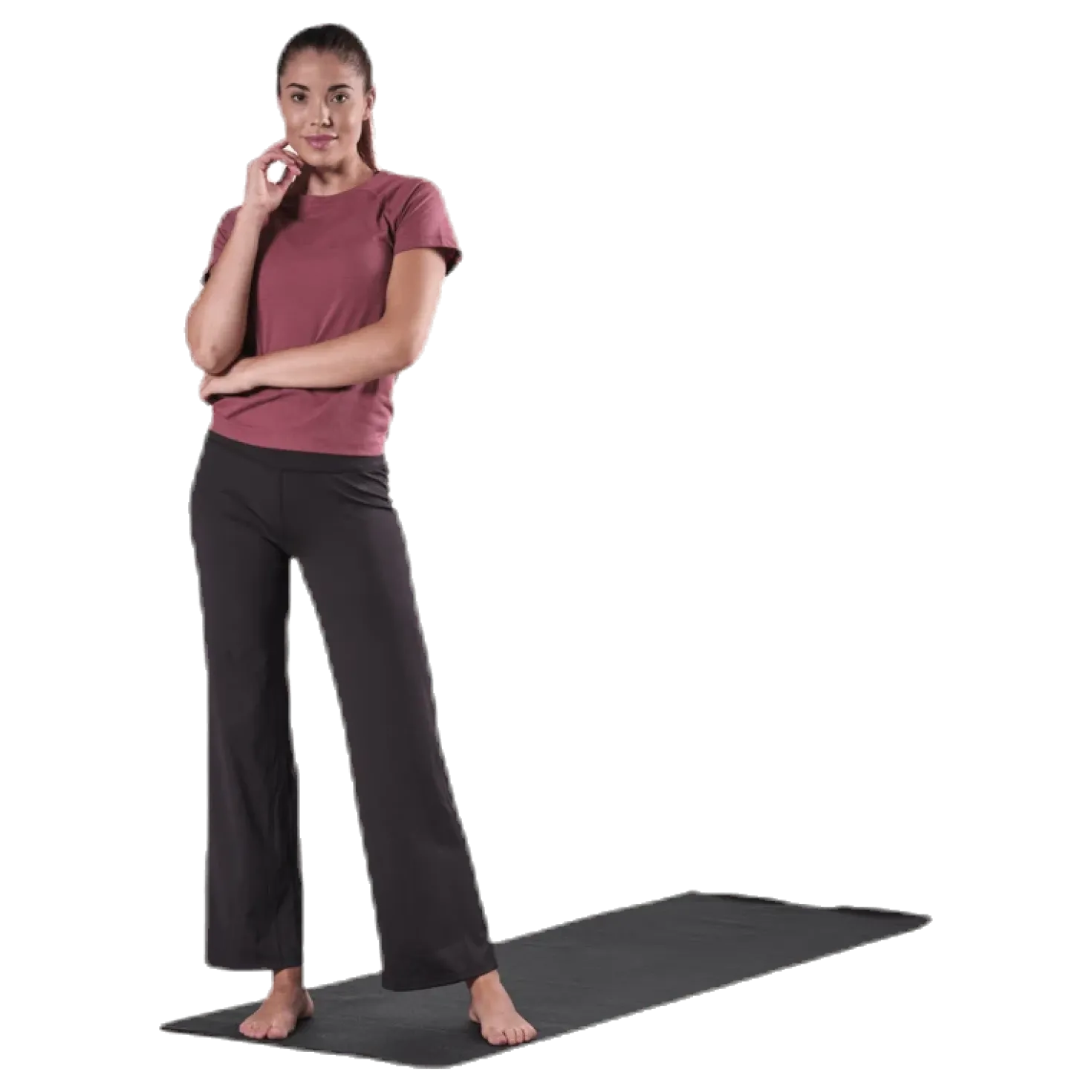 Destress Tie T-shirt Pink
